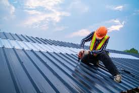 Best Roof Ventilation Installation  in Winnebago, MN